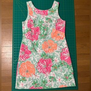 Lilly Pulitzer stretch cotton dress